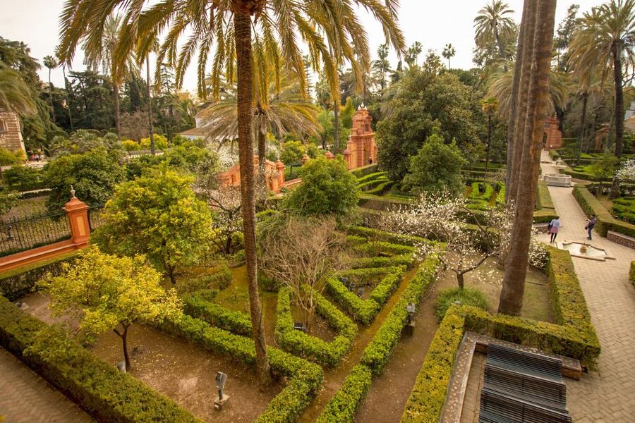 Alcázar of Seville Skip-the-Line Tickets and Guided Tour - Timing, group size, and guide style