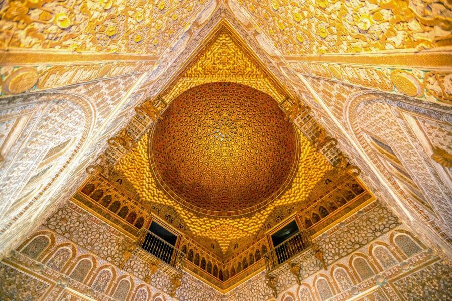 Alcázar of Seville Skip-the-Line Tickets and Guided Tour - Meeting at Calle Hernando Colón 6