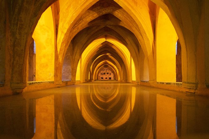 Alcazar of Seville Tour with Skip the Line Ticket - Starting at Calle Francos, 19