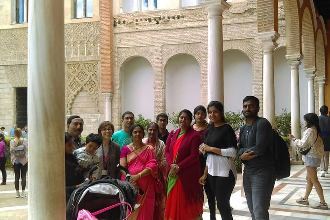 Alcazar of Seville Tour with Skip the Line Ticket - Why the gardens change the rhythm
