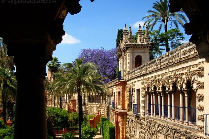 Alcazar of Seville Tour with Skip the Line Ticket - The guide makes the price worthwhile