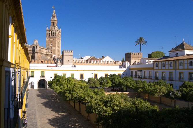 Alcazar of Seville Tour with Skip the Line Ticket - Booking details that matter