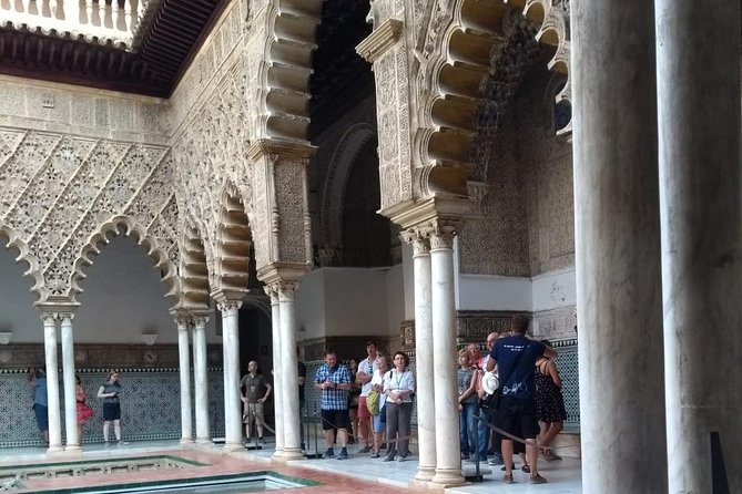 Alcazar of Seville with Cathedral & Giralda English Tour - Why the Alcázar deserves your first look