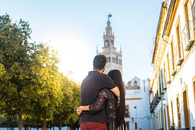 Alcazar of Seville with Cathedral & Giralda English Tour - English gardens, water, and a royal pause