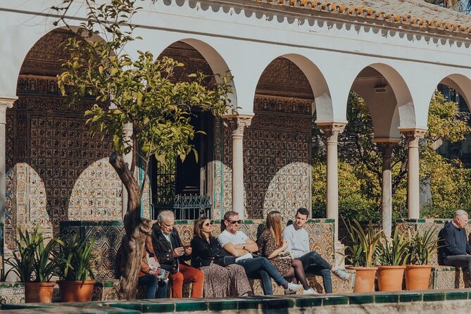Alcazar of Seville with Cathedral & Giralda English Tour - Price, group size, and the real value