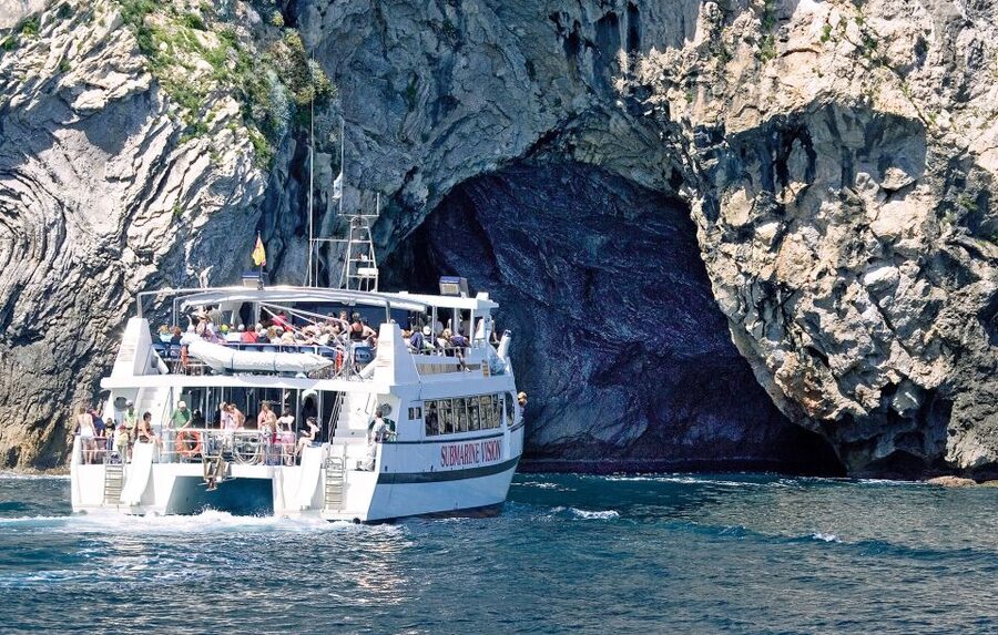 Alcudia: Boat Trip to Coll Baix - What the $34 price really buys you