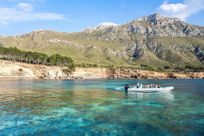 Alcudia: Formentor Beach, Lighthouse Cruise, and Small Group - Who should book this Alcudia boat trip?