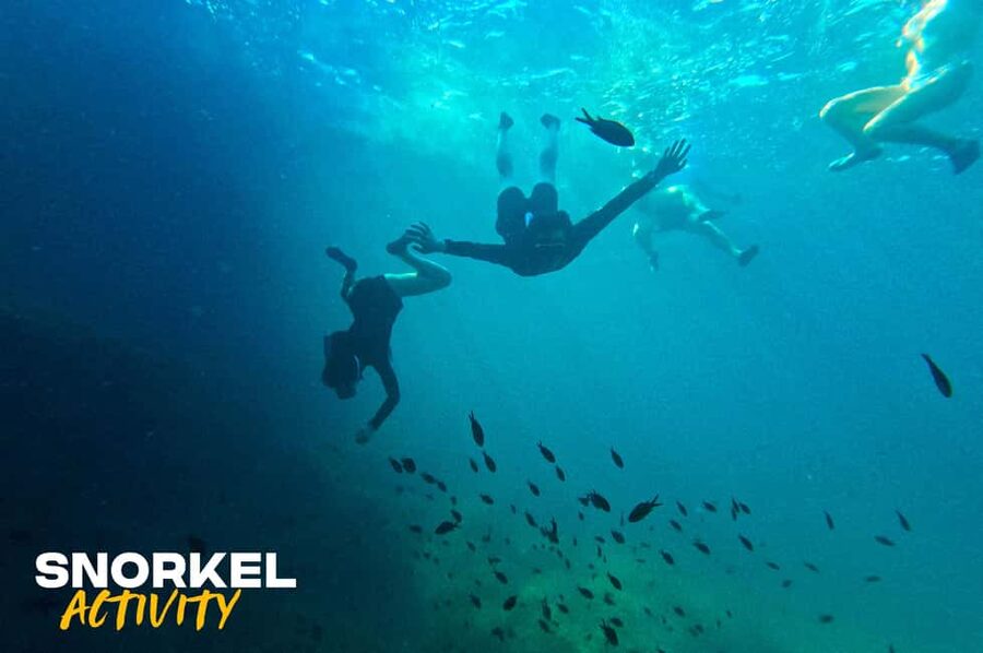 Alcudia: Guided Sea Kayaking Tour with Snorkeling - From Camí Vell de la Victòria to the open sea