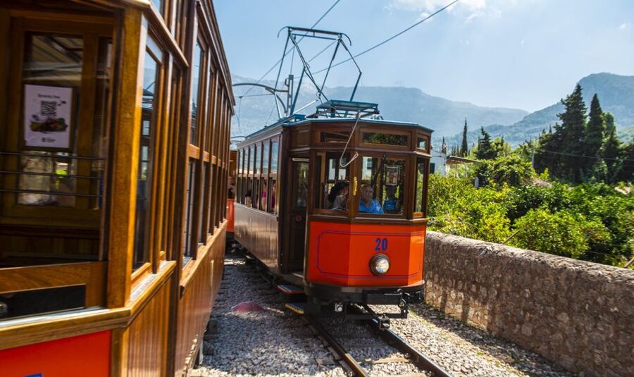 Alcudia/Marratxi: Valldemossa & Soller Tour by Tram & Bus - Is $58 a good price for the day?