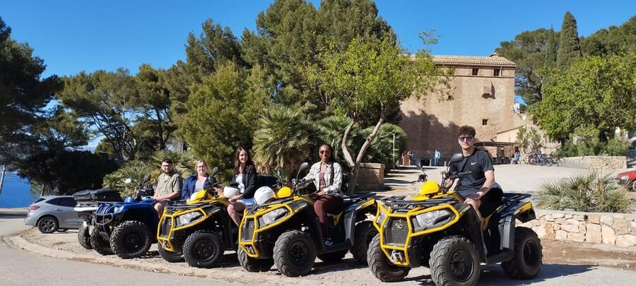 Alcudia: Quad Sightseeing Tour with Viewpoints - Timing, weather, and practical planning