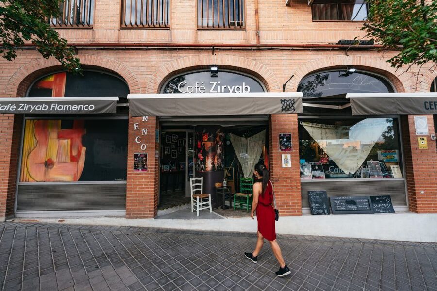 "Algarabía": Flamenco Show at Café Ziryab. Madrid - Is the performance authentic?
