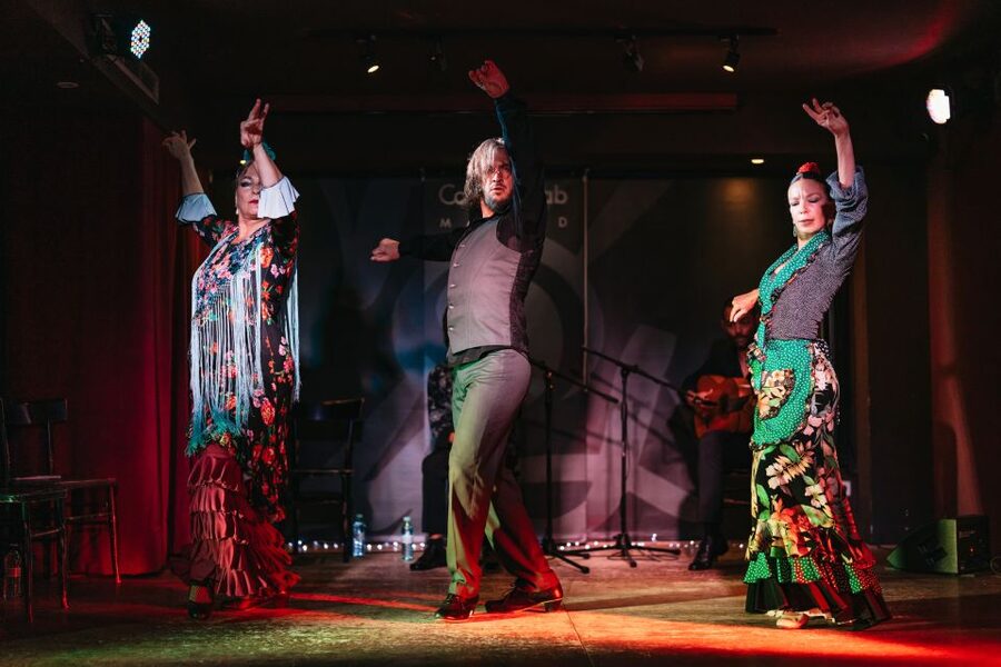 "Algarabía": Flamenco Show at Café Ziryab. Madrid - Who should book Café Ziryab