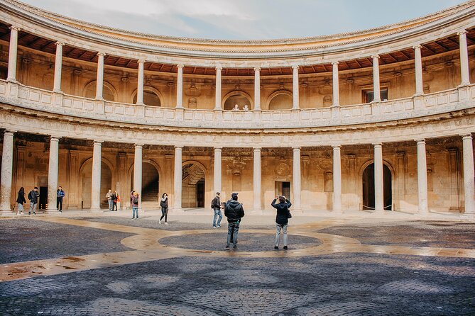 Alhambra and Generalife Skip-the-Line Ticket with Guide - Timing, Walking, and Practical Comfort