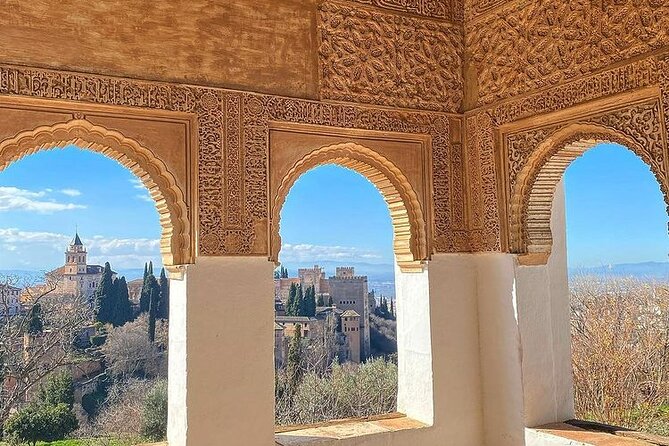 Alhambra Experience – Explore Nasrid Palaces & Generalife Gardens - The $58.58 price: useful backup or expensive admission?
