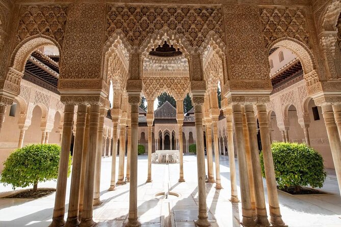 Alhambra Guided Tour & Albaicin Tour from Seville - Why Granada makes this long day worthwhile
