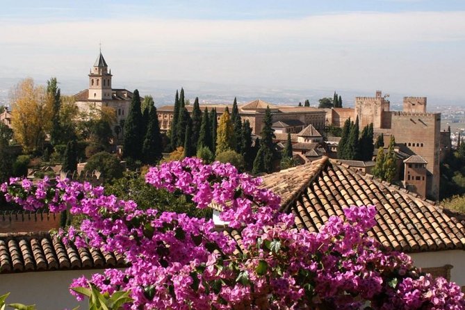 Alhambra Guided Tour & Albaicin Tour from Seville - The Alcazaba and its military purpose