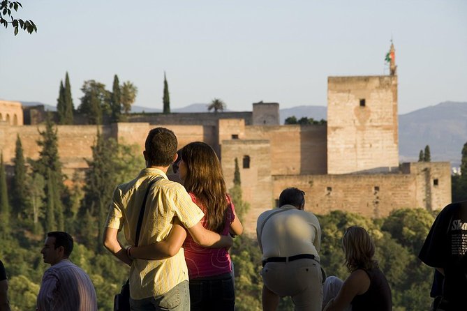 Alhambra Guided Tour & Albaicin Tour from Seville - Is $95.34 a good value?
