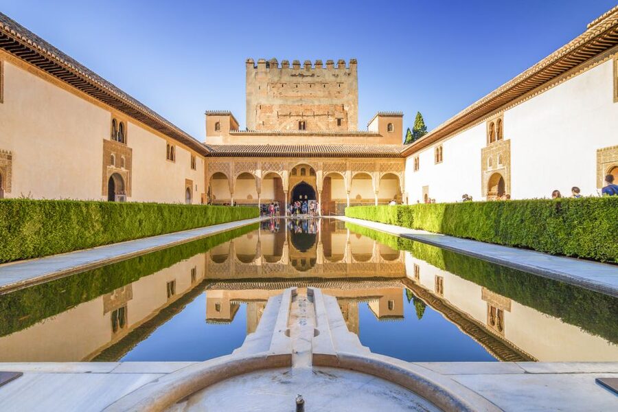 Alhambra, Nasrid Palaces, and Generalife 3-Hour Guided Tour - Charles V Palace and the Christian chapter