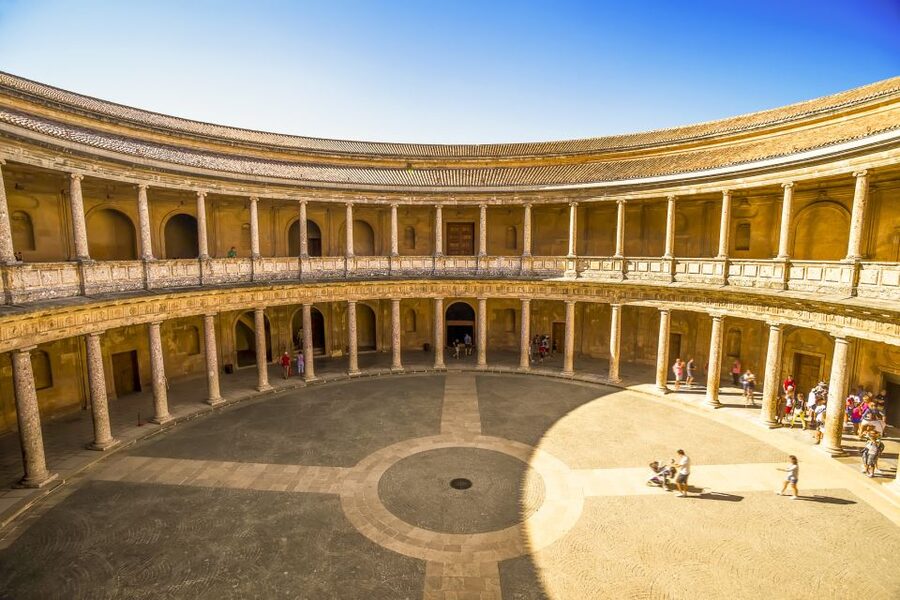 Alhambra, Nasrid Palaces, and Generalife 3-Hour Guided Tour - Starting at the Welcome Visitor Center
