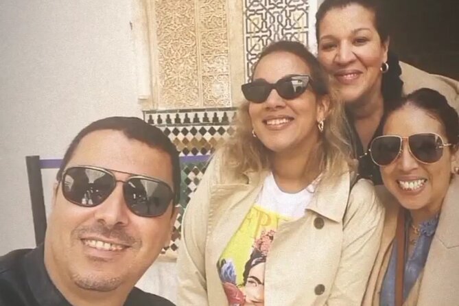 Alhambra, Nasrid Palaces, Generalife & Alcazaba Private Tour - How much value do you get for $266.16?