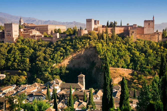 Alhambra Private/Small Group Tour & Nasrid Palaces Skip the Line - Why the Alhambra needs a guide