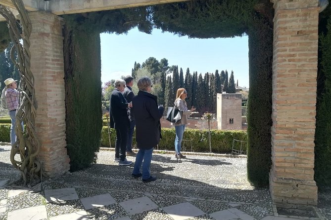 Alhambra Skip-the-line Private Tour including Nasrid Palaces - Why a private Alhambra visit can be worth the cost