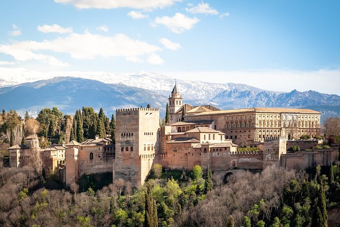 Alhambra: Small Group Tour with Local Guide & Admission - Why a guide helps at the Alhambra
