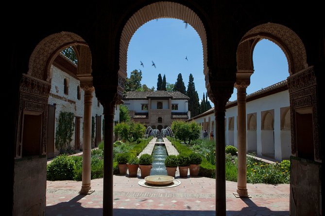Alhambra: Small Group Tour with Local Guide & Admission - Nasrid Palaces: the artistic heart of the visit