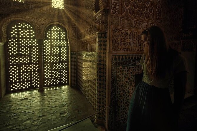 Alhambra Ticket Last Minute Deals - Is $277.05 a fair price?