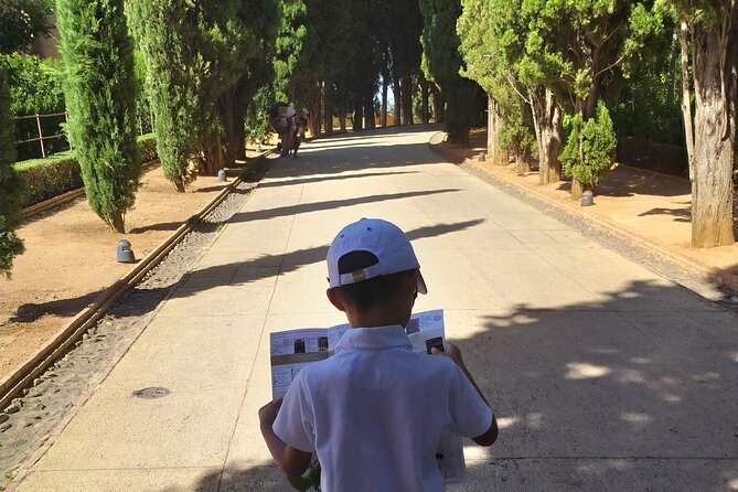 Alhambra with Nazaries Palaces Private Tour - Alcazaba fortress and Granada’s best views