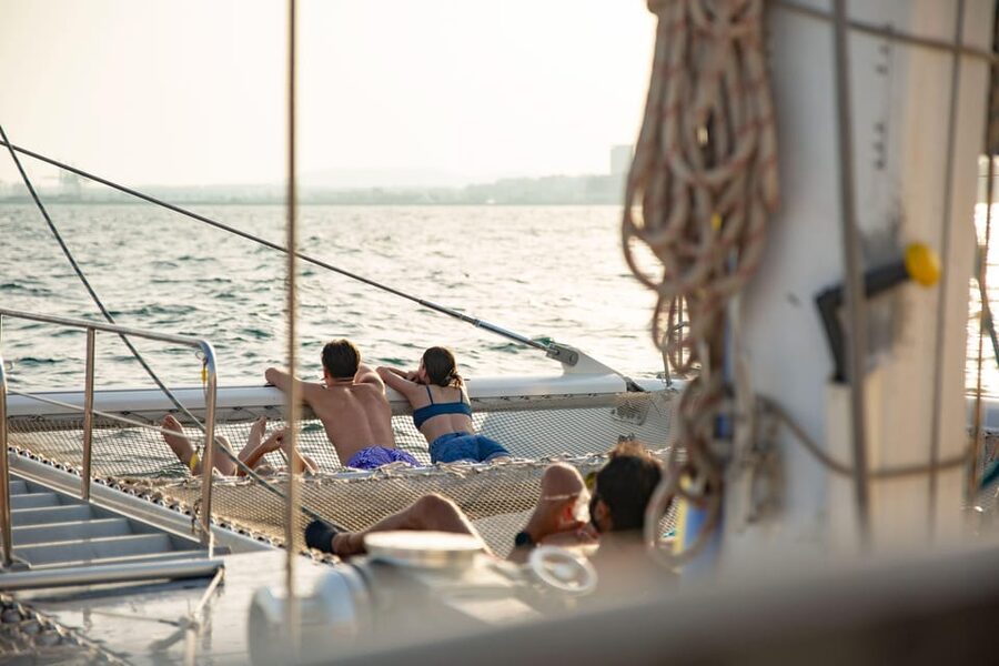 Alicante: 2-Hour Late Afternoon Catamaran Cruise - Key points to know before boarding