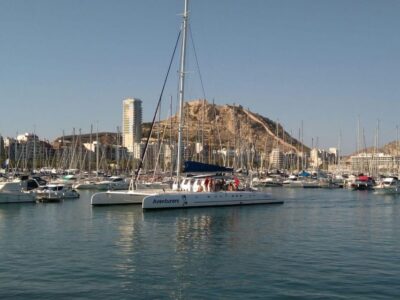 2-Hour Late Afternoon Catamaran Cruise