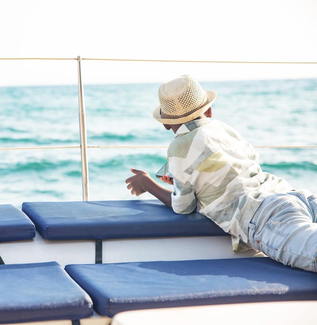 Alicante: 2-Hour Late Afternoon Catamaran Cruise - Who should book this Alicante cruise?