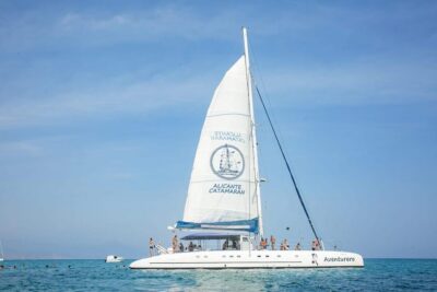3-Hour Coastal Catamaran Cruise