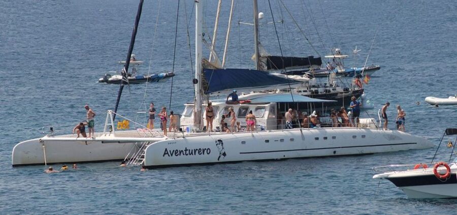 Alicante: 3-Hour Coastal Catamaran Cruise - What to bring, and what to leave behind