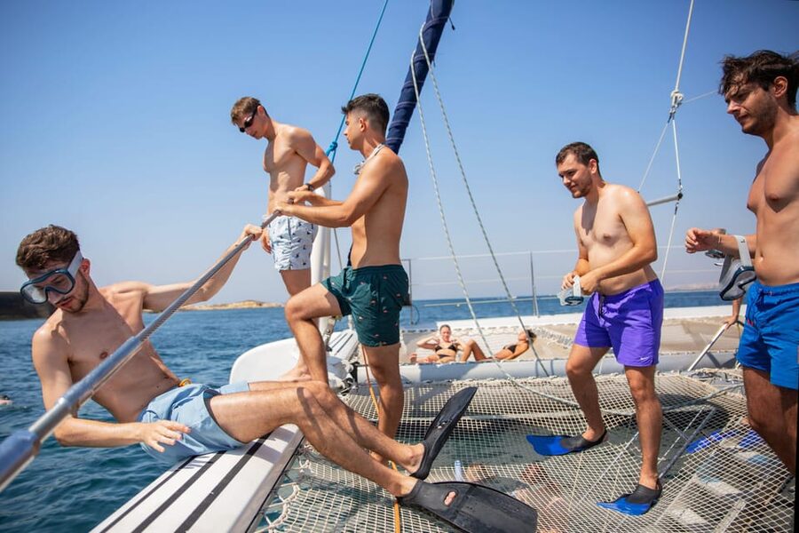 Alicante: 6-Hour Catamaran Cruise to Tabarca Island - Why this Alicante cruise works so well