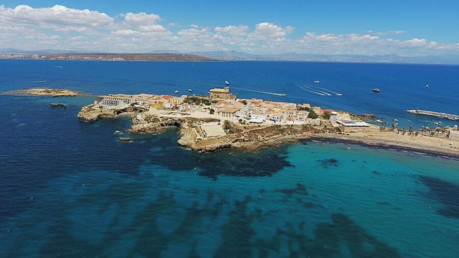 Alicante: 6-Hour Catamaran Cruise to Tabarca Island - What $85 really buys you