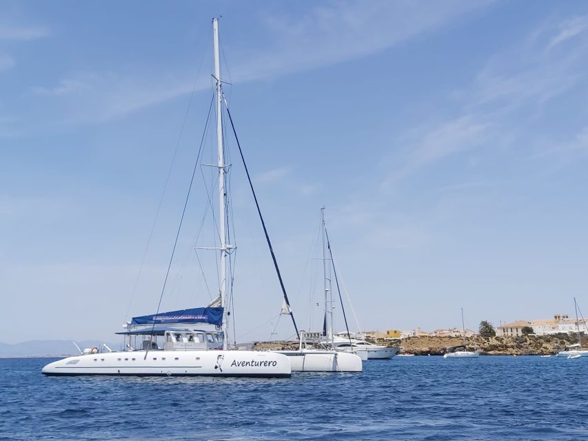 Alicante: 6-Hour Catamaran Cruise to Tabarca Island - Boarding at Alicante Port