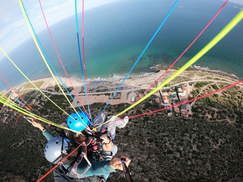Alicante and Santa Pola: Tandem Paragliding Flight - Weather is part of the plan, not an afterthought