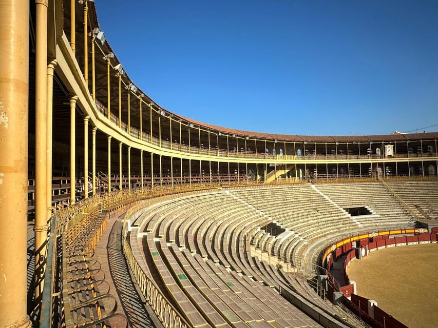 Alicante: Bullring and Bullfighting Museum Entry Ticket - How the audio guide affects the visit