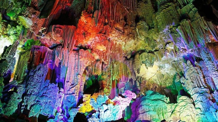 Alicante: Canelobre Caves & Busot Tour including transfer - Key points at a glance