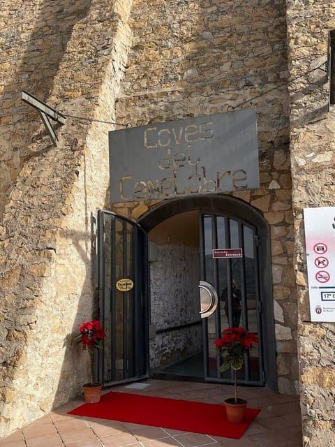 Alicante: Canelobre Caves & Busot Tour including transfer - What the $62 price includes