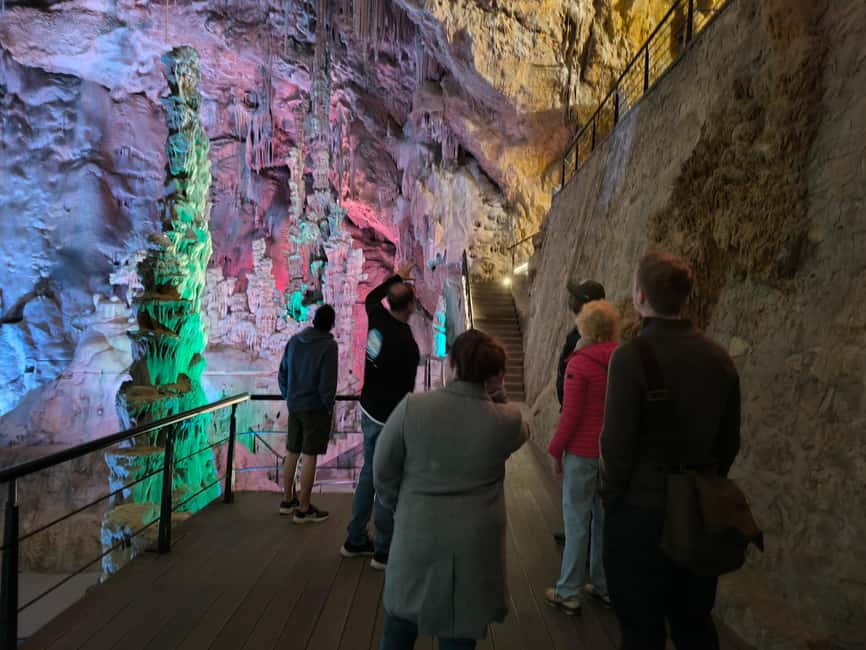 Alicante: Canelobre Caves & Busot Tour with Local Guide - What $63 includes, and where the value lies