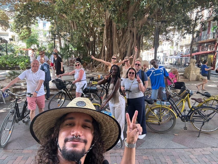 Alicante: City and Beach Bike Tour - Key points to know before you book