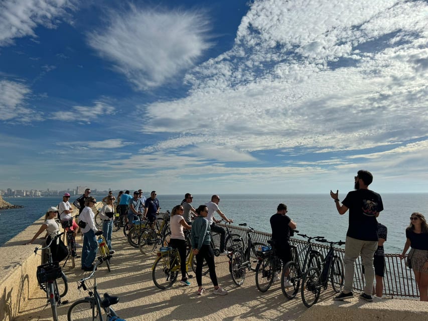 Alicante: City and Beach Bike Tour - Why a bike is a smart way to see Alicante