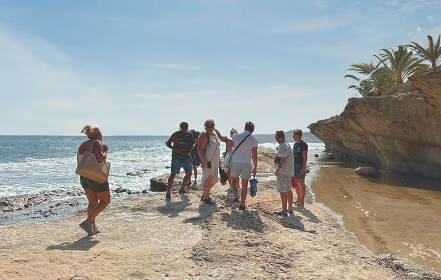 Alicante : E-Bike Coast Tour, Roman Fish Farm and Snorkeling - FAQ
