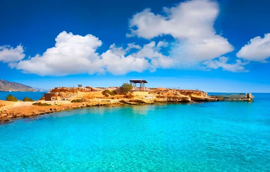 Alicante : E-Bike Coast Tour, Roman Fish Farm and Snorkeling - What the three-hour schedule feels like