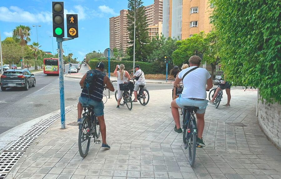 Alicante : E-Bike Coast Tour, Roman Fish Farm and Snorkeling - Price, flexibility, and practical value