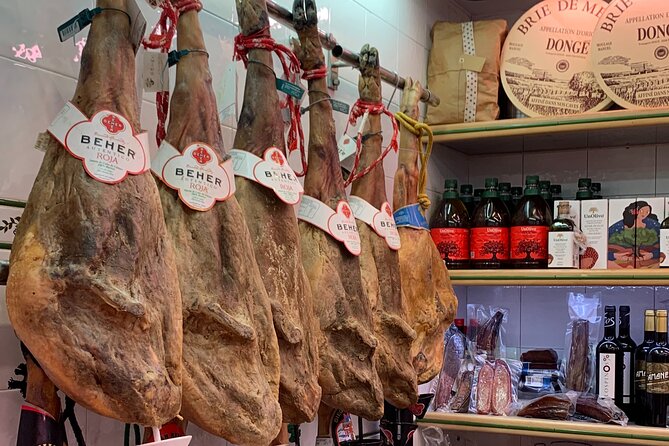 Alicante Food and Tapas Tour with a Local Guide - What happens during the 10 market stops