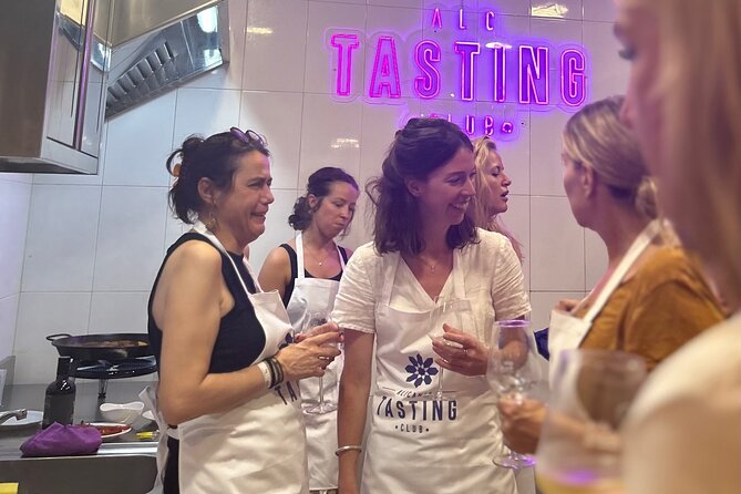 Alicante Paella Cooking Class, Tapas, Drinks and Marketplace - Who will enjoy this Alicante cooking class?